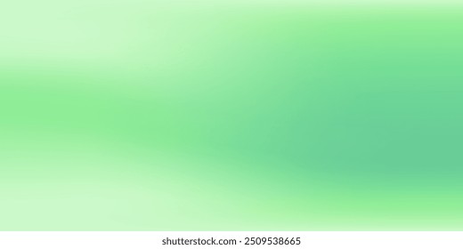 green soft gradient abstract background