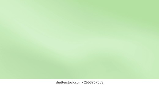 Green soft. Grunge paper background or texture, Old Paper use as wallpaper background. Vector Illustration