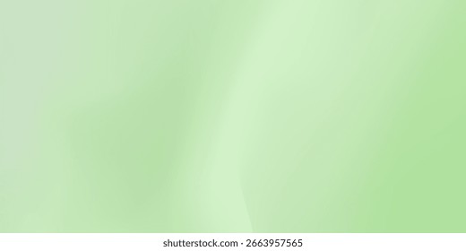 Green soft. Grunge paper background or texture, Old Paper use as wallpaper background. 3D Vector Illustration