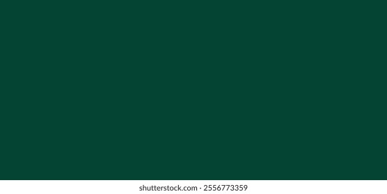 Green solid color background for Christmas design for websites and graphic resources.