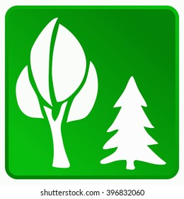 green spaces