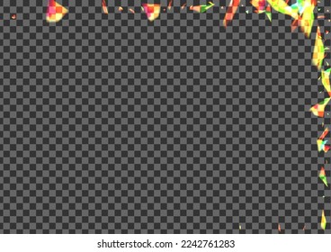 Green Spark Background Transparent Vector. Shimmer Explosion Illustration. Shine Concept Wallpaper. Glow Shiny. Particle Solar Design.