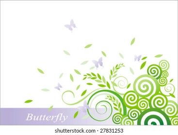 Green Spiral