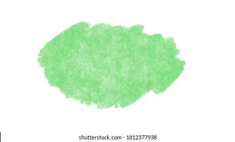 Fondo de color de salpicadura verde para fondos de texturas y diseño de banners web
