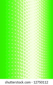 Green Spot Background