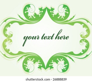 Green spring design