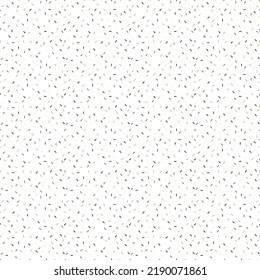 Green sprinkle vector pattern background