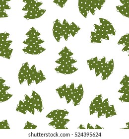 green spruce pattern