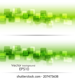 Green square
