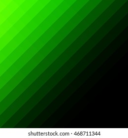 Green Square Grid Mosaic Background, Creative Design Templates