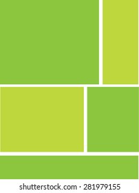 Green Squares