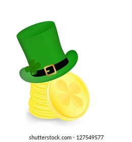 Green St. Patrick's Day