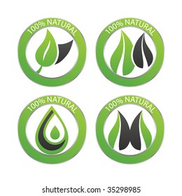Green stamp