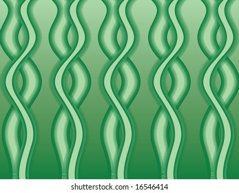 Green Streamers