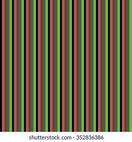 green striped background in pink