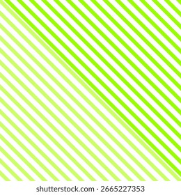 Ilustración vectorial de fondo rayado verde