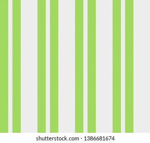 Green striped classic texture seamless pattern. Vector illustration