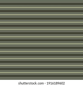 Green striped pattern vector background