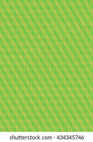 Green stripes background