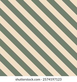 Green Stripes Gift Paper Pattern Modern Shapes Background