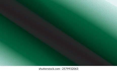 Green stripes line abstract background for textile design