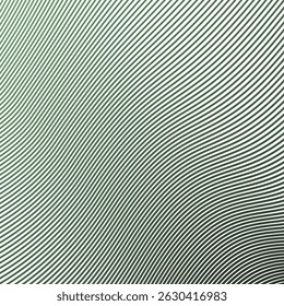 Green stripes line seamless pattern abstract background