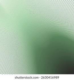 Green stripes line seamless pattern abstract background