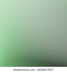 Green stripes line seamless pattern abstract background