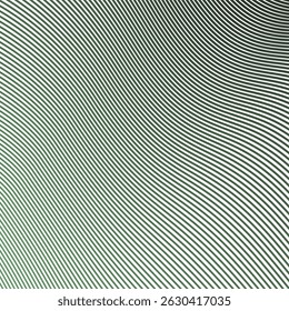 Plano de fundo abstrato padrão sem emenda de listras verdes