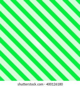 Green stripes on the light background