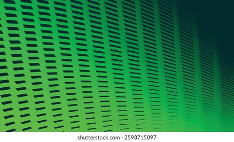 Green stripes zig zag lines abstract background for backdrop