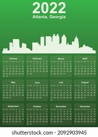 Georgia State 2022 Calendar Meeting Business Icon Images, Stock Photos & Vectors | Shutterstock