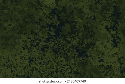 Grüner Sumpf abstrakte Textur olivgrüner Hintergrund Aquarell Grunge staubige helle Farbe Vektor Hintergrund für Tutorial Video Wallpaper