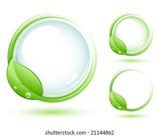 Green symbol