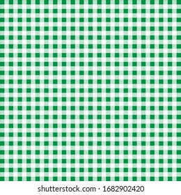Green tablecloth pattern fiber green diagonal lines	