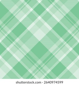 Green Tartan Pattern Seamless. Sweet Checker Pattern for Shirt Printing,clothes, Dresses, Tablecloths, Blankets, Bedding, Paper,quilt,fabric and Other Textile Products.