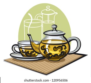green tea