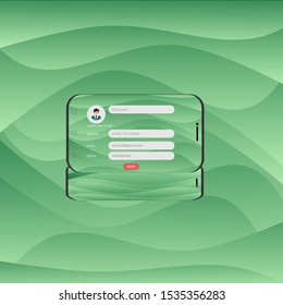 green tea abstract texture background