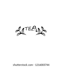 Green, tea bag icon. Element of tea icon for mobile concept and web apps. Hand drawn Green, tea bag icon can be used for web and mobile