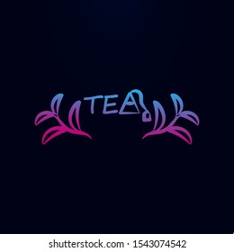 Green, tea bag nolan icon. Simple thin line, outline vector of tea icons for ui and ux, website or mobile application