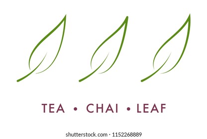 Green Tea / Chai Leaf