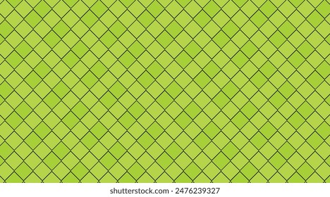 Crema de té verde con sabor derretido sobre fondo de agua 