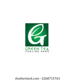 green tea, food packaging, green leaf, agriculture, and food company.