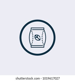 Green tea icon