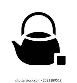 Green tea icon vector illustration graphic design