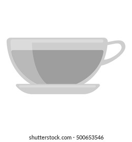 Green tea icon of vector illustration for web and mobile