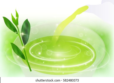 お茶畑 のイラスト素材 画像 ベクター画像 Shutterstock