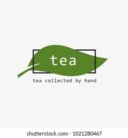 green tea logo