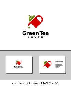 green tea lover