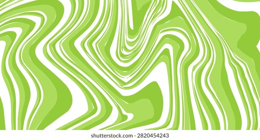 Green tea matcha mixing with milk texture background. Food and drink close up.eps,10
